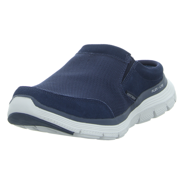 Skechers - 232232 NVY - Flex Advantage 4.0 - navy - Pantoletten