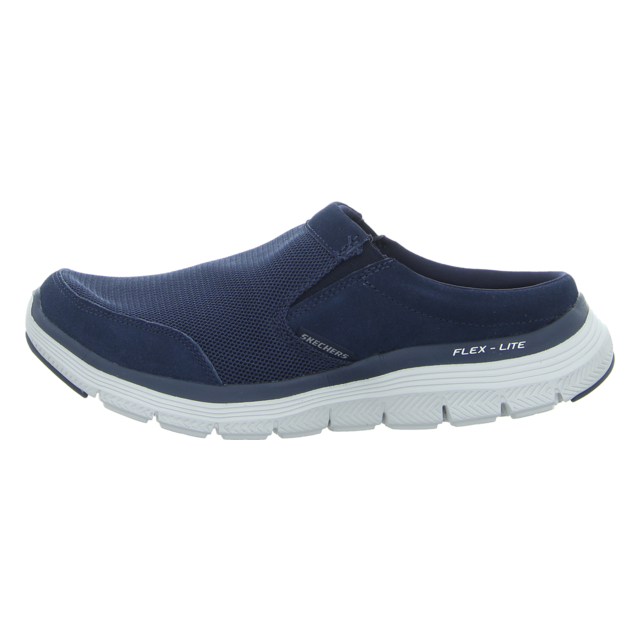 Skechers - 232232 NVY - Flex Advantage 4.0 - navy - Pantoletten