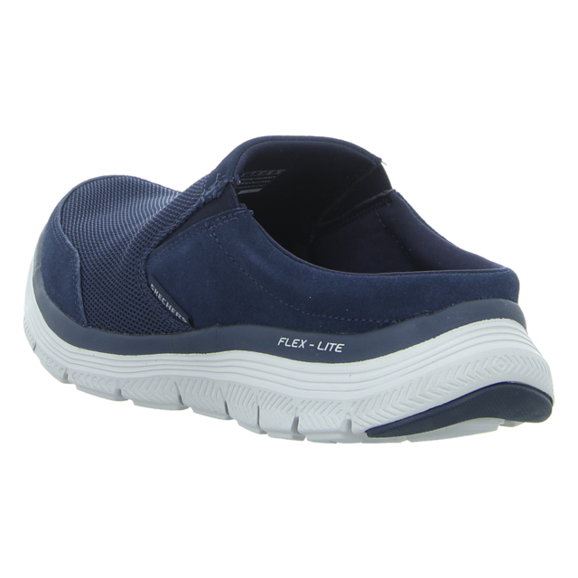 Skechers - 232232 NVY - Flex Advantage 4.0 - navy - Pantoletten