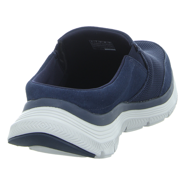 Skechers - 232232 NVY - Flex Advantage 4.0 - navy - Pantoletten