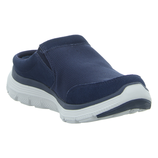 Skechers - 232232 NVY - Flex Advantage 4.0 - navy - Pantoletten