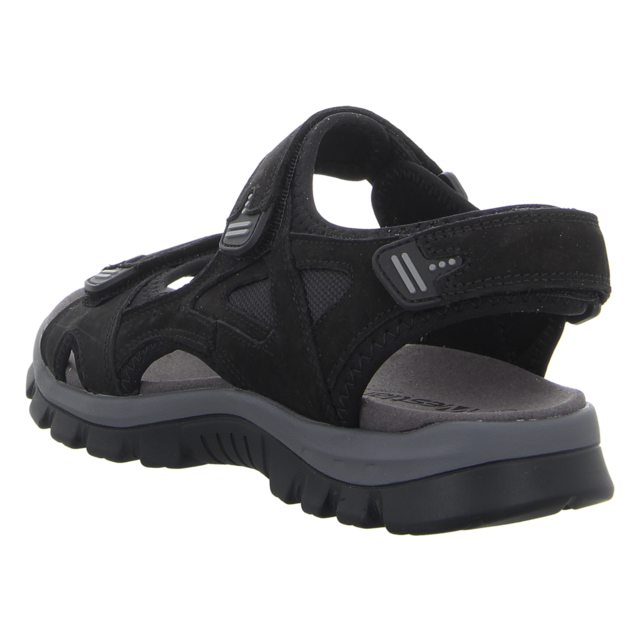 Westland - 17501-TE508100 - Auxerre 01 - schwarz - Sandalen