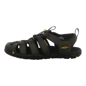 Sandalen - Keen - Clearwater CNX Leather - magnet/black