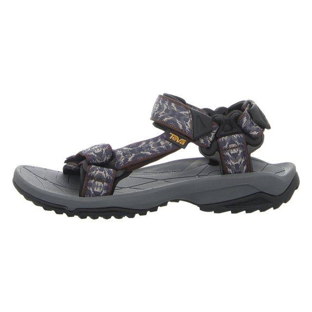 Teva - 1001473/TDSD - M Terra Fi Lite - grau-kombi - Sandalen