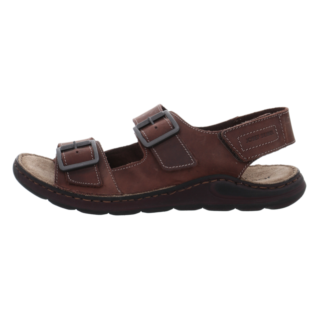 Josef Seibel - 27107-6613380 - Maverick 07 - mocca - Sandalen