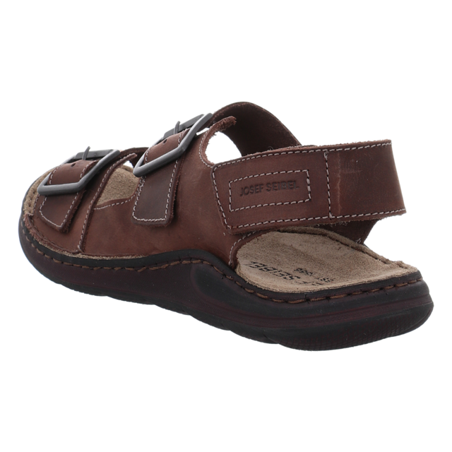 Josef Seibel - 27107-6613380 - Maverick 07 - mocca - Sandalen