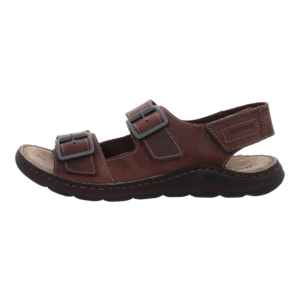 Sandalen - Josef Seibel - Maverick 07 - mocca