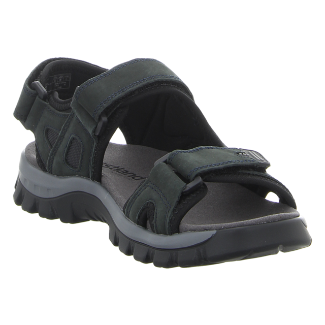 Westland - 17501-TE508505 - Auxerre 01 - dunkelblau - Sandalen