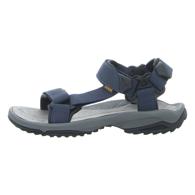 Teva - 1012072/TOEC - M Terra Fi Lite Leat - total eclipse - Sandalen