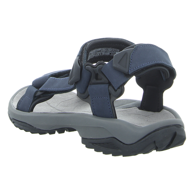 Teva - 1012072/TOEC - M Terra Fi Lite Leat - total eclipse - Sandalen