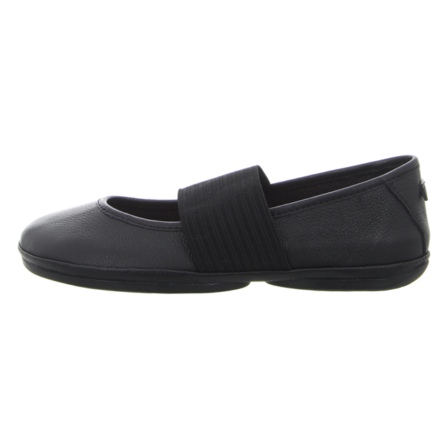 Camper - 21595-242 - Right Nina - black - Ballerinas