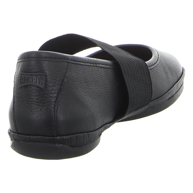 Camper - 21595-242 - Right Nina - black - Ballerinas