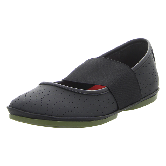 Camper - 21595-248 - Right Nina - negro - Ballerinas