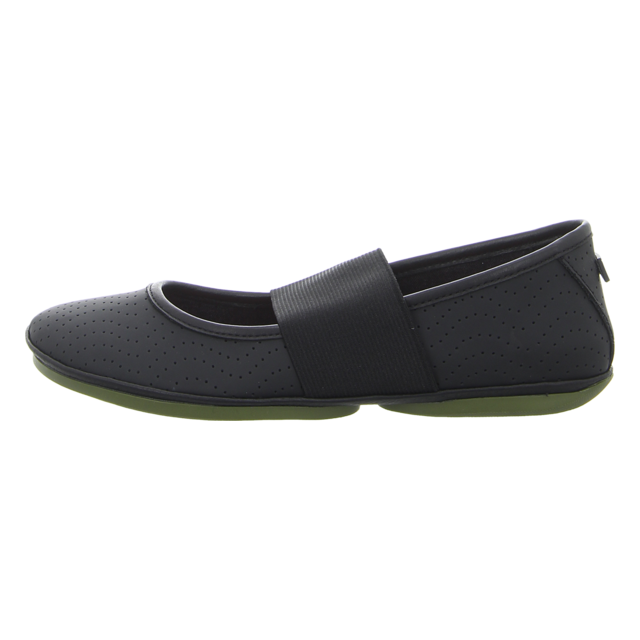 Camper - 21595-248 - Right Nina - negro - Ballerinas