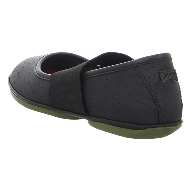 Camper - 21595-248 - Right Nina - negro - Ballerinas