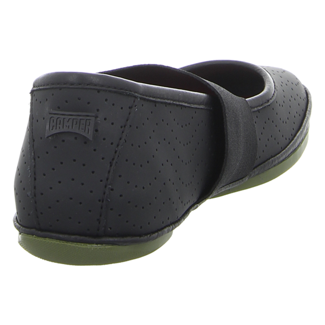 Camper - 21595-248 - Right Nina - negro - Ballerinas