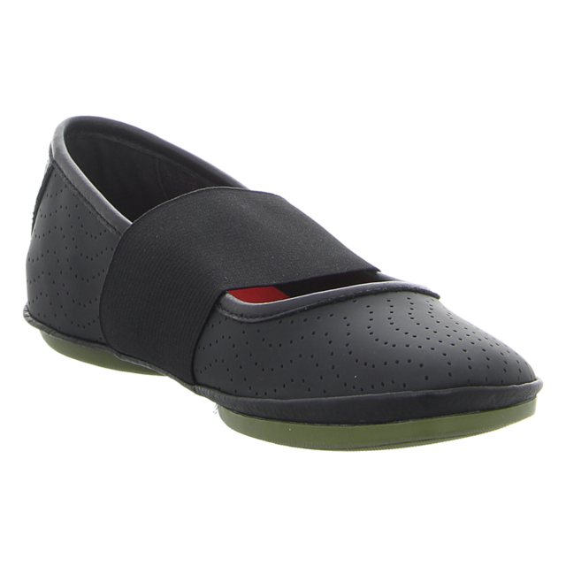 Camper - 21595-248 - Right Nina - negro - Ballerinas