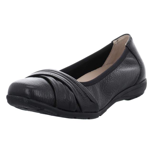 Caprice - 9-22117-44-003 - 9-22117-44-003 - black - Ballerinas