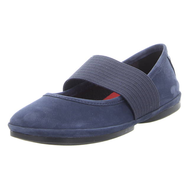 Camper - 21595-243 - 21595-243 - blue - Ballerinas