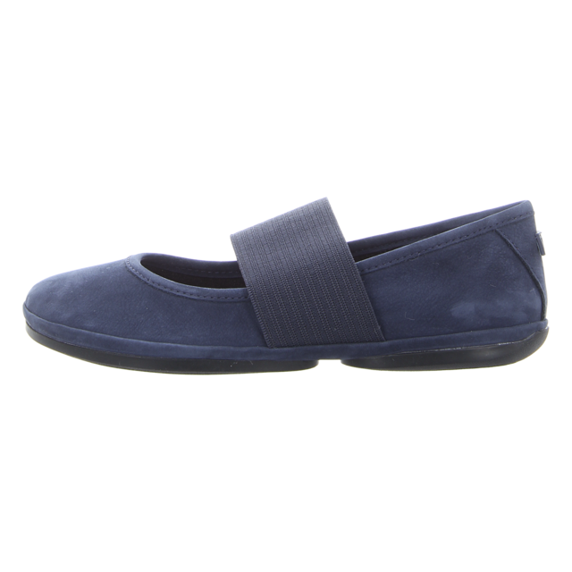 Camper - 21595-243 - 21595-243 - blue - Ballerinas