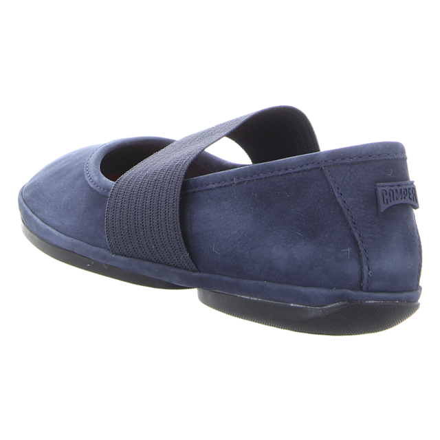 Camper - 21595-243 - 21595-243 - blue - Ballerinas