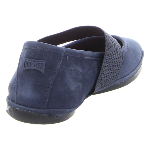 Camper - 21595-243 - 21595-243 - blue - Ballerinas