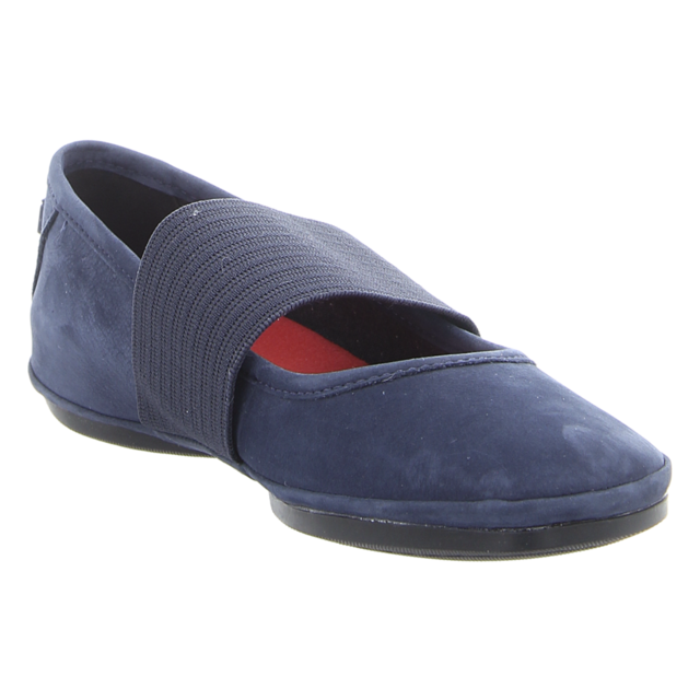 Camper - 21595-243 - 21595-243 - blue - Ballerinas