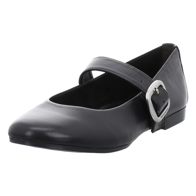 Tamaris - 1-22147-44-001 - 1-22147-44-001 - black - Ballerinas