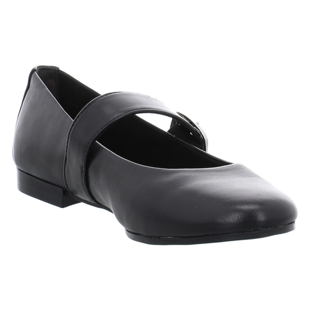 Tamaris - 1-22147-44-001 - 1-22147-44-001 - black - Ballerinas