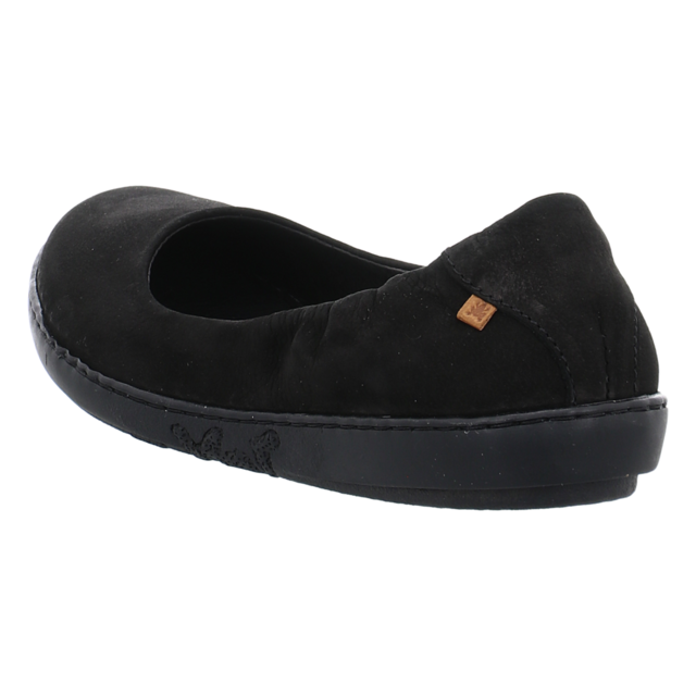 El Naturalista - 5300 BLACK-BLACK - Coral - black-black - Ballerinas