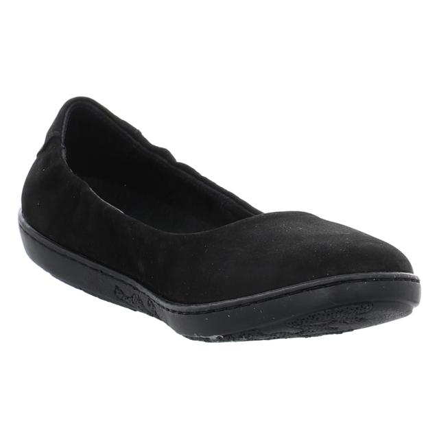 El Naturalista - 5300 BLACK-BLACK - Coral - black-black - Ballerinas