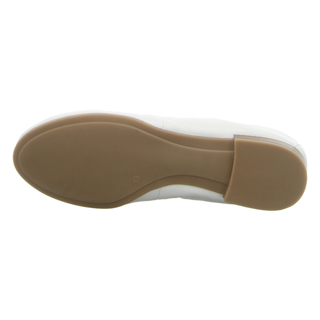 Tamaris - 1-1-22116-41-100 - 1-1-22116-41-100 - white - Ballerinas