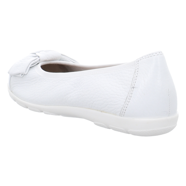 Caprice - 9-22153-42-105 - 9-22153-42-105 - white - Ballerinas