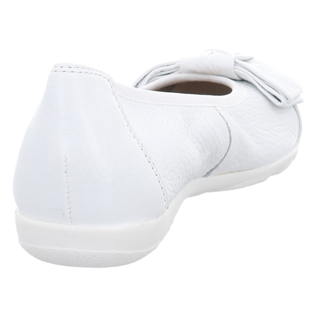 Caprice - 9-22153-42-105 - 9-22153-42-105 - white - Ballerinas