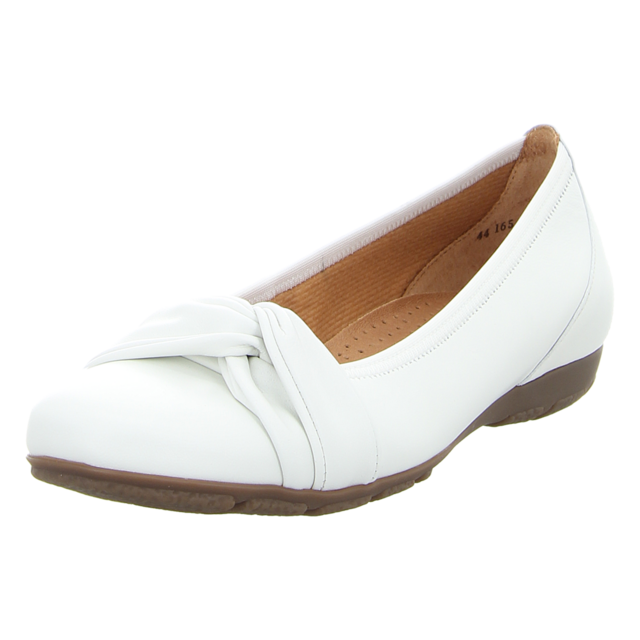 Gabor - 44.165.21 - 44.165.21 - weiss - Ballerinas