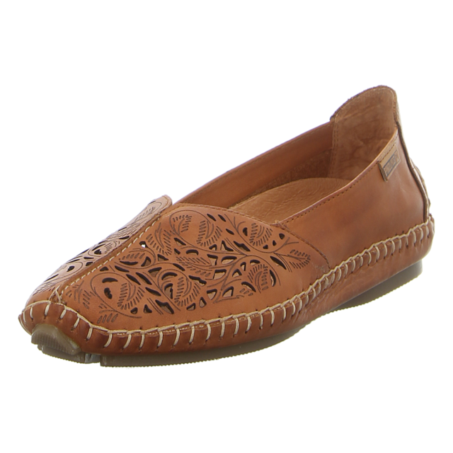 Pikolinos - 578-4976 BRANDY - Jerez 578 - mittelbraun - Slipper