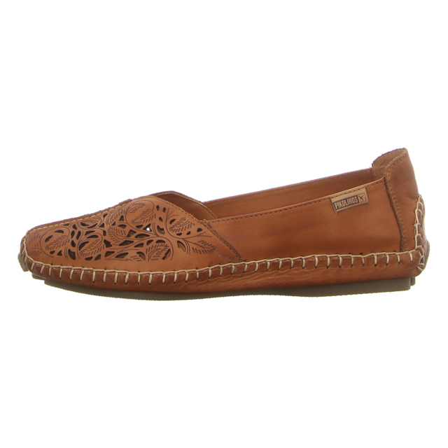 Pikolinos - 578-4976 BRANDY - Jerez 578 - mittelbraun - Slipper