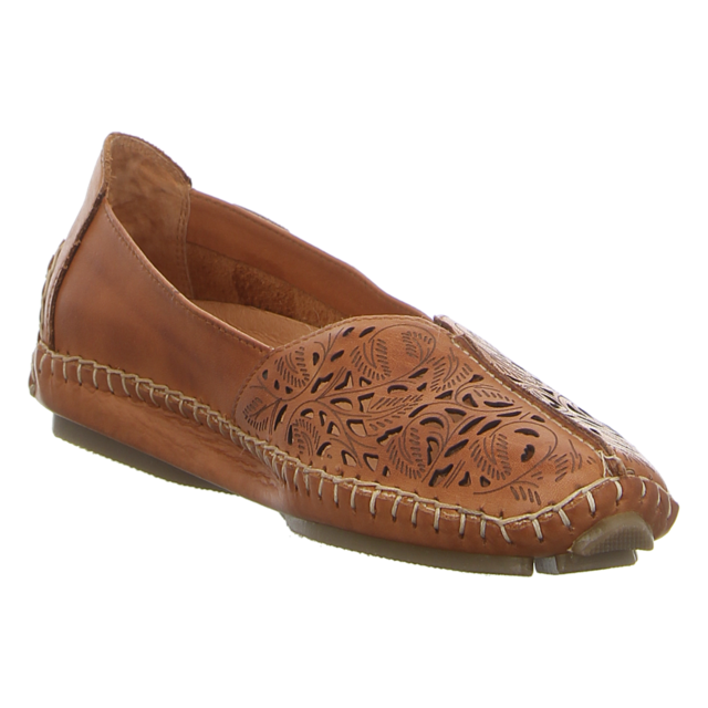 Pikolinos - 578-4976 BRANDY - Jerez 578 - mittelbraun - Slipper