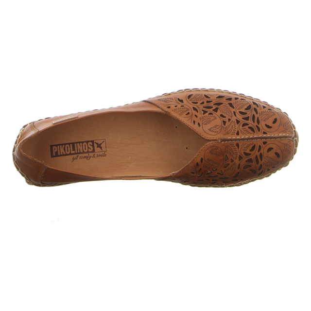 Pikolinos - 578-4976 BRANDY - Jerez 578 - mittelbraun - Slipper