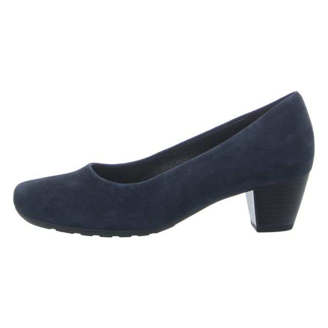 Gabor - 02.120.46 - 02.120.46 - dark-blue - Pumps