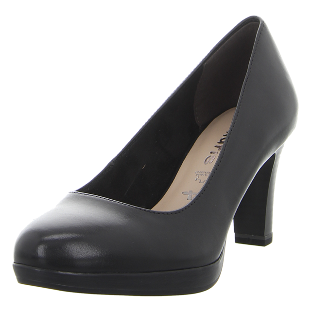 Tamaris - 1-1-22410-41-001 - 1-1-22410-41-001 - black - Pumps