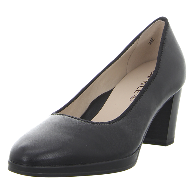 Caprice - 9-9-22400-43-022 - 9-9-22400-43-022 - black nappa - Pumps