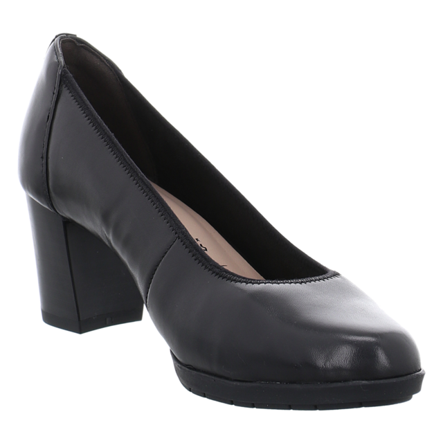 Tamaris - 1-1-22451-44-003 - 1-1-22451-44-003 - black - Pumps