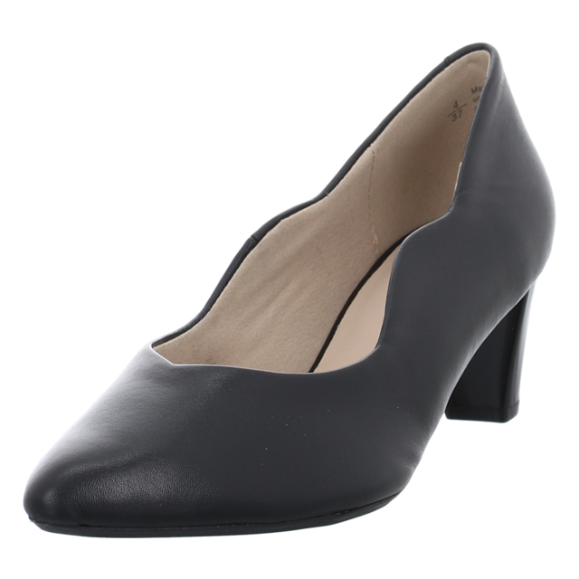 Caprice - 9-22400-42-022 - 9-22400-42-022 - black nappa - Pumps