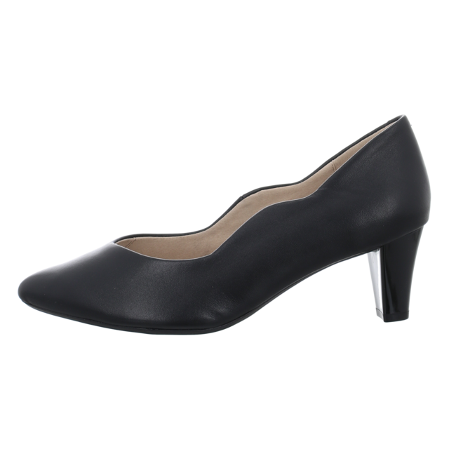 Caprice - 9-22400-42-022 - 9-22400-42-022 - black nappa - Pumps