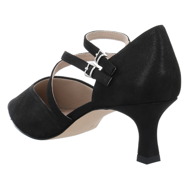 Caprice - 9-22405-44-043 - 9-22405-44-043 - black metallic - Pumps