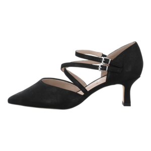 Pumps - Caprice - black metallic