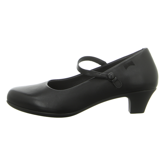 Camper - 20202-088 - Helena Bajo - black - Pumps