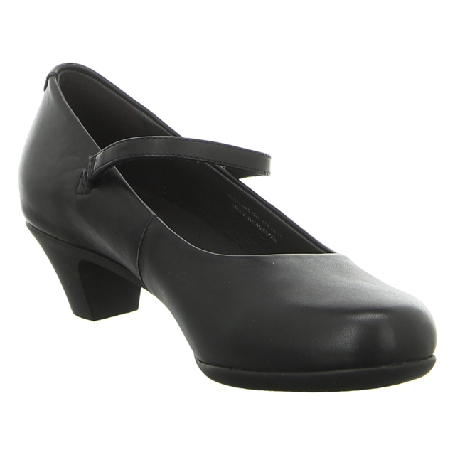 Camper - 20202-088 - Helena Bajo - black - Pumps