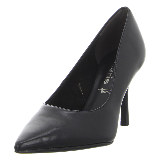 Tamaris - 1-1-22423-42-020 - 1-1-22423-42-020 - black matt - Pumps